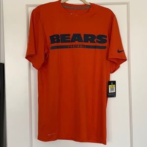 Chicago Bears Nike Shirt